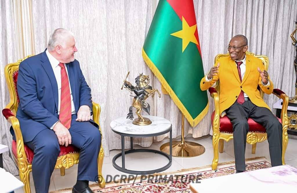 Coopération Burkina-Russie : Des pistes pour renforcer l’axe Ouaga-Moscou