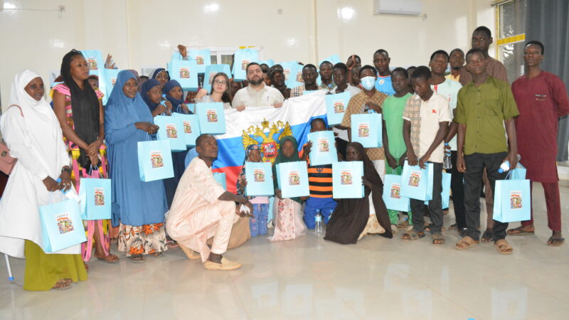 Séminaire Médical sur les Premiers Secours à Niamey : Un Partenariat entre le Niger et la Russie pour la Formation en Santé.