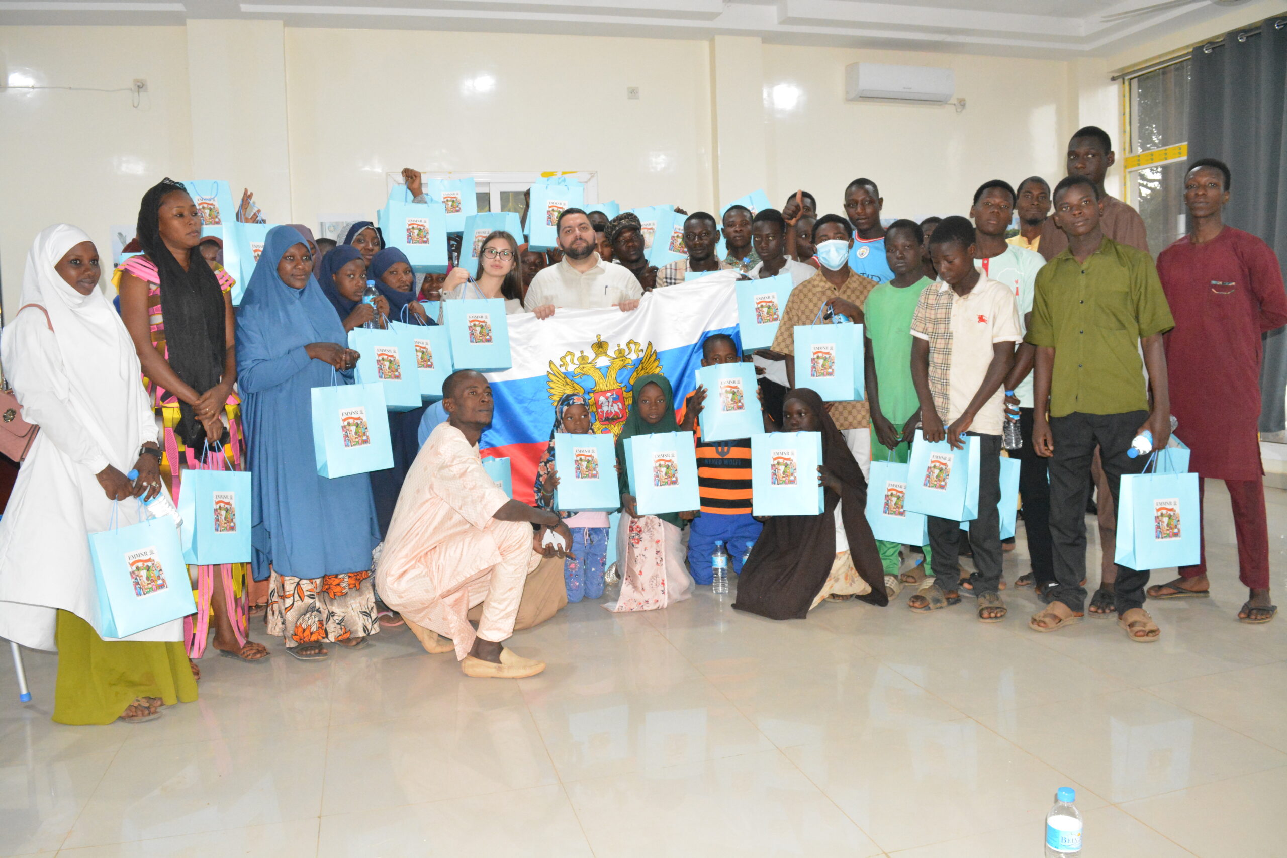 Séminaire Médical sur les Premiers Secours à Niamey : Un Partenariat entre le Niger et la Russie pour la Formation en Santé.