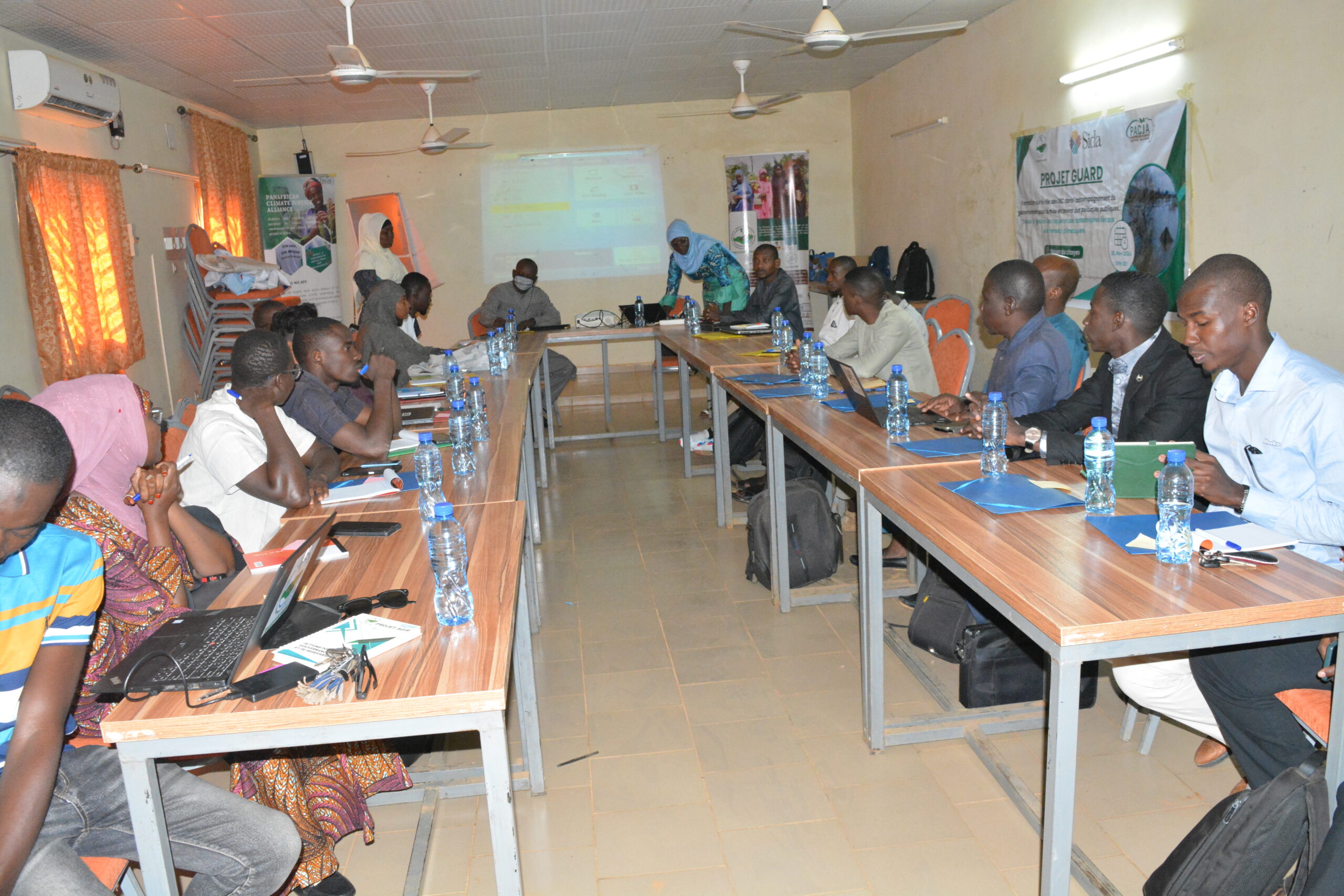 Niger : Formation sur le Rôle des Organisations de la Société Civile dans la Mise en Œuvre des Politiques Publiques : Focus sur la Gestion des Risques de Catastrophes Climatiques.