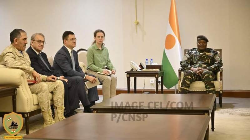 Coopération Niger Russie Renforcement de la coopération : Le Niger et la Russie s’engagent sur des projets stratégiques