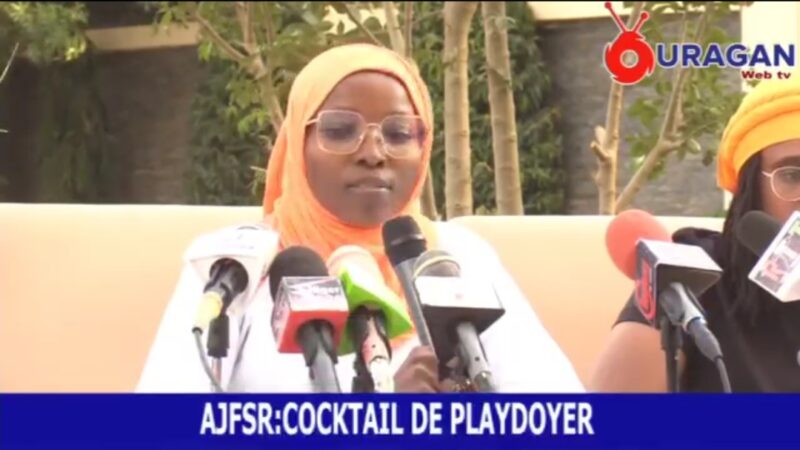 L&rsquo;Association des Jeunes Filles pour la Santé de la Reproduction (AJFSR) organise un Cocktail de Plaidoyer contre les Violences Faites aux Femmes et aux Filles à l&rsquo;Hôtel Bravia de Niamey