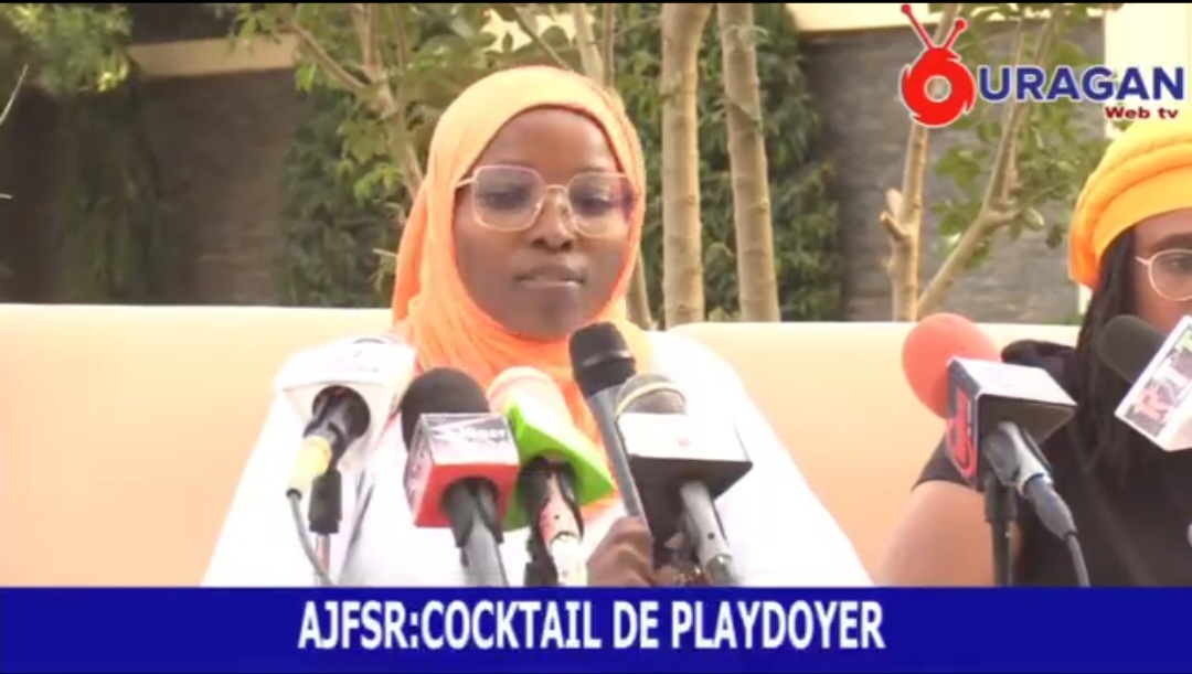 L&rsquo;Association des Jeunes Filles pour la Santé de la Reproduction (AJFSR) organise un Cocktail de Plaidoyer contre les Violences Faites aux Femmes et aux Filles à l&rsquo;Hôtel Bravia de Niamey