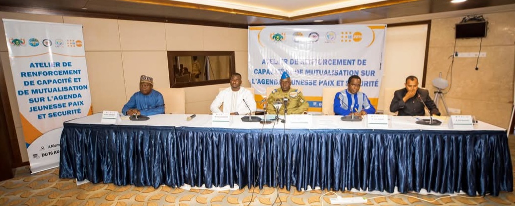 Renforcement des Capacités des Jeunes : Un Atelier pour Accélérer la Mise en Œuvre de l’Agenda « Jeunesse, Paix et Sécurité » au Niger.