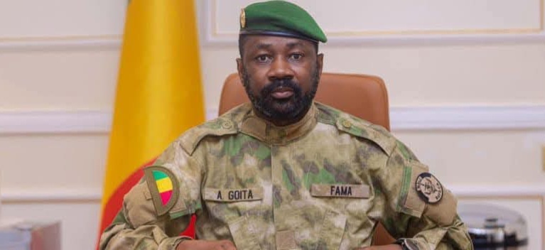 Mali: Révélations du Président Assimi Goïta sur des manœuvres troublantes d’un pays étranger derrière des groupes terr0ristes
