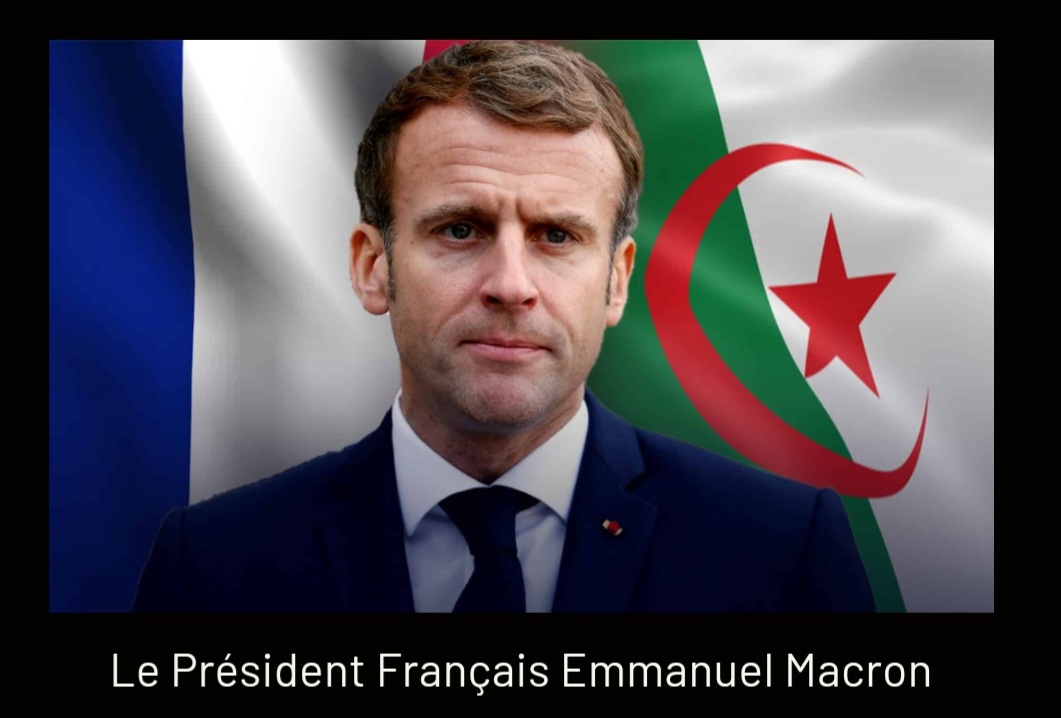L’Algérie demande à Macron de ne pas s’ingérer dans ses affaires internes