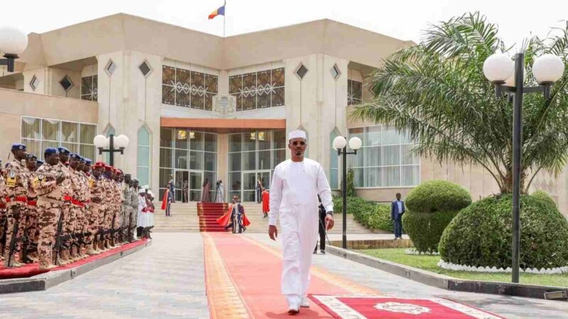 Tchad : Des éléments de Boko Haram infiltrés aux alentours du Palais Toumaï, siège de la présidence ?