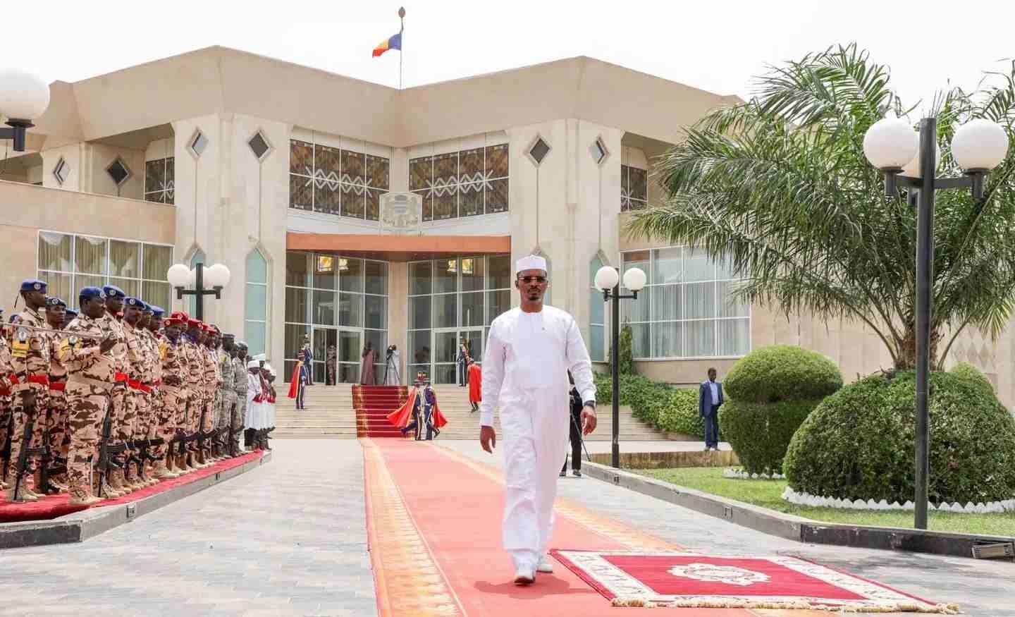 Tchad : Des éléments de Boko Haram infiltrés aux alentours du Palais Toumaï, siège de la présidence ?