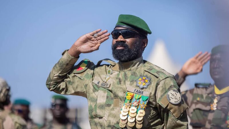Mali : 64 ᵉ anniversaire de l’Armée /le Chef de l’État préside les cérémonies commémoratives au Génie militaire