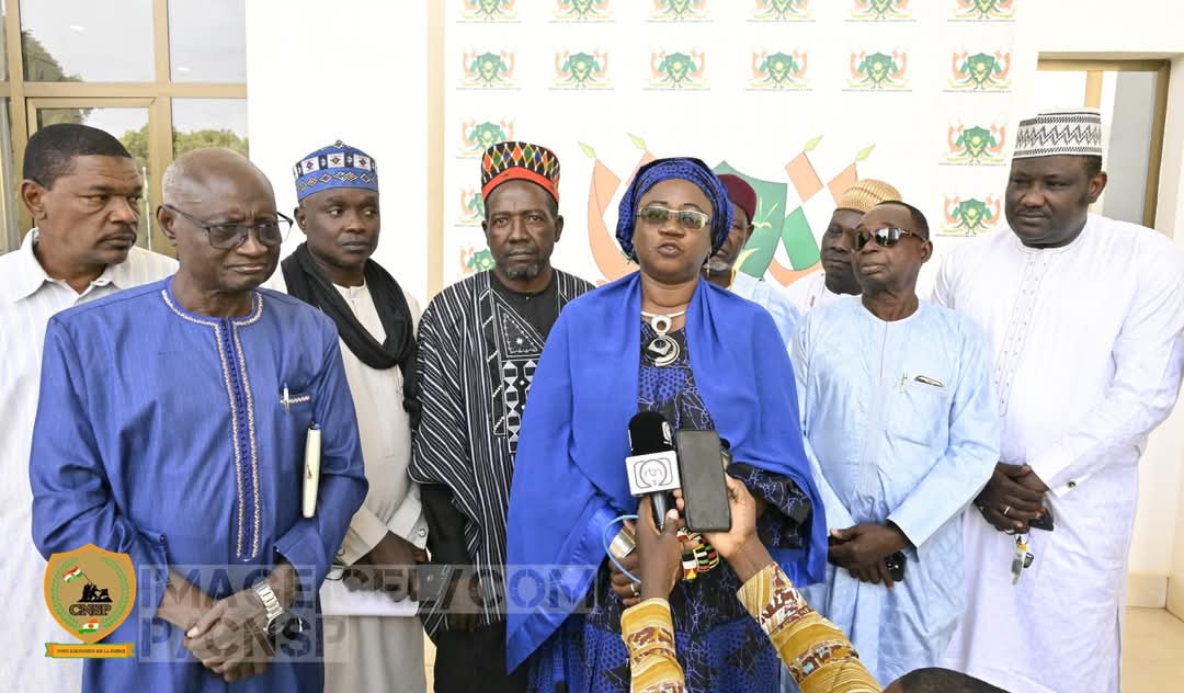 Niger : Editorial /Les acteurs des Arts et de la Culture chez le Chef de l’Etat