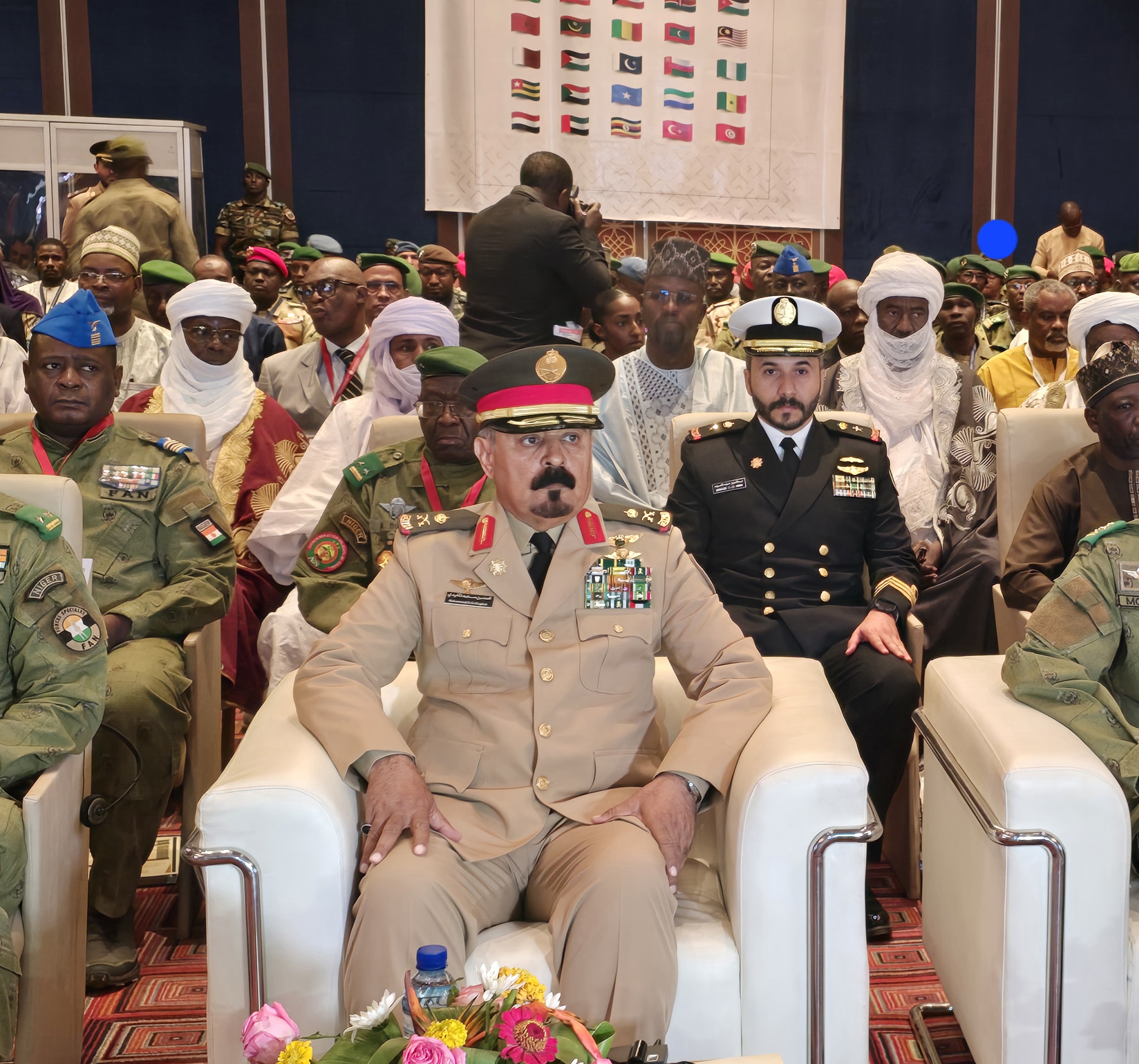 Niamey Accueille la Conférence Internationale de la Coalition Islamique Militaire Contre le Terrorisme : Focus sur la Lutte contre le Financement du Terrorisme
