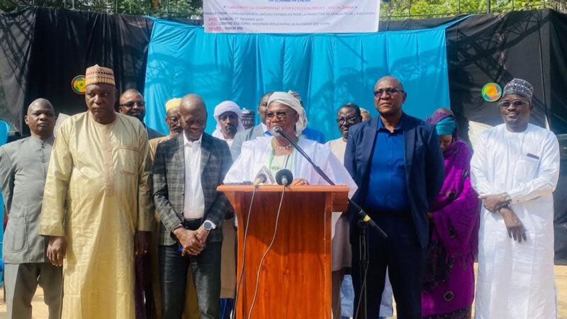 Lancement officiel du Championnat Inter-Écoles Bilingues Hausa-Zarma : Une initiative pour la valorisation des langues et cultures nationales