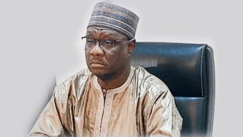 Niger / Insertion professionnelle des jeunes :  Un vœu cher au DG Hamadou Siddo !