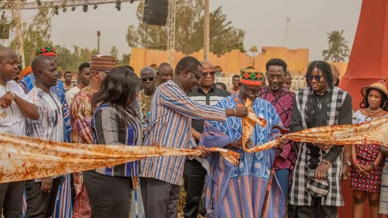 Burkina Faso/Festival WAABO 1re édition : une célébration sous le sceau de la découverte, du partage et de l&rsquo;unité