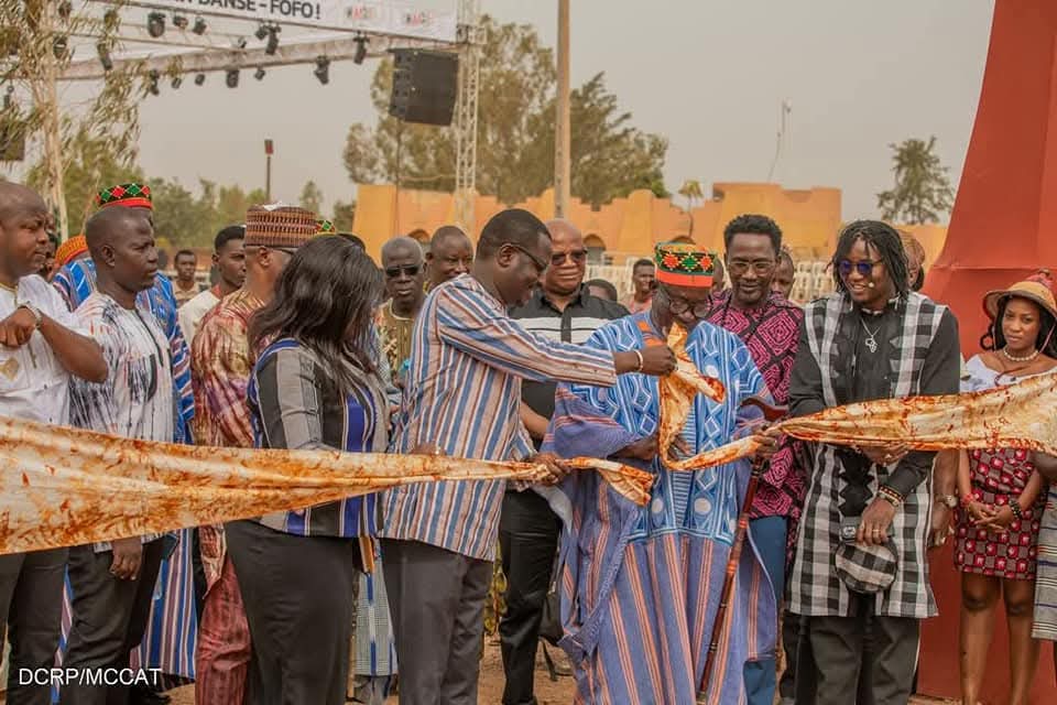 Burkina Faso/Festival WAABO 1re édition : une célébration sous le sceau de la découverte, du partage et de l&rsquo;unité