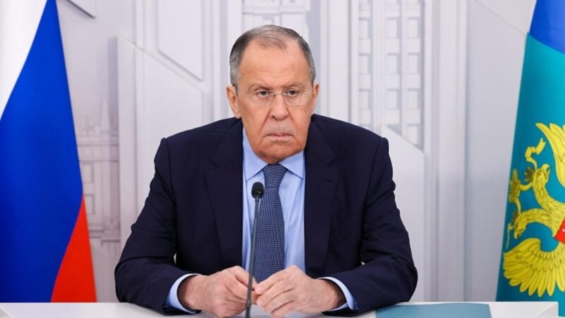 RUSSIE_AFRIQUE : La Russie a ouvert ce mardi 4 février 2025, un département Afrique au sein de son ministère des Affaires étrangères.
