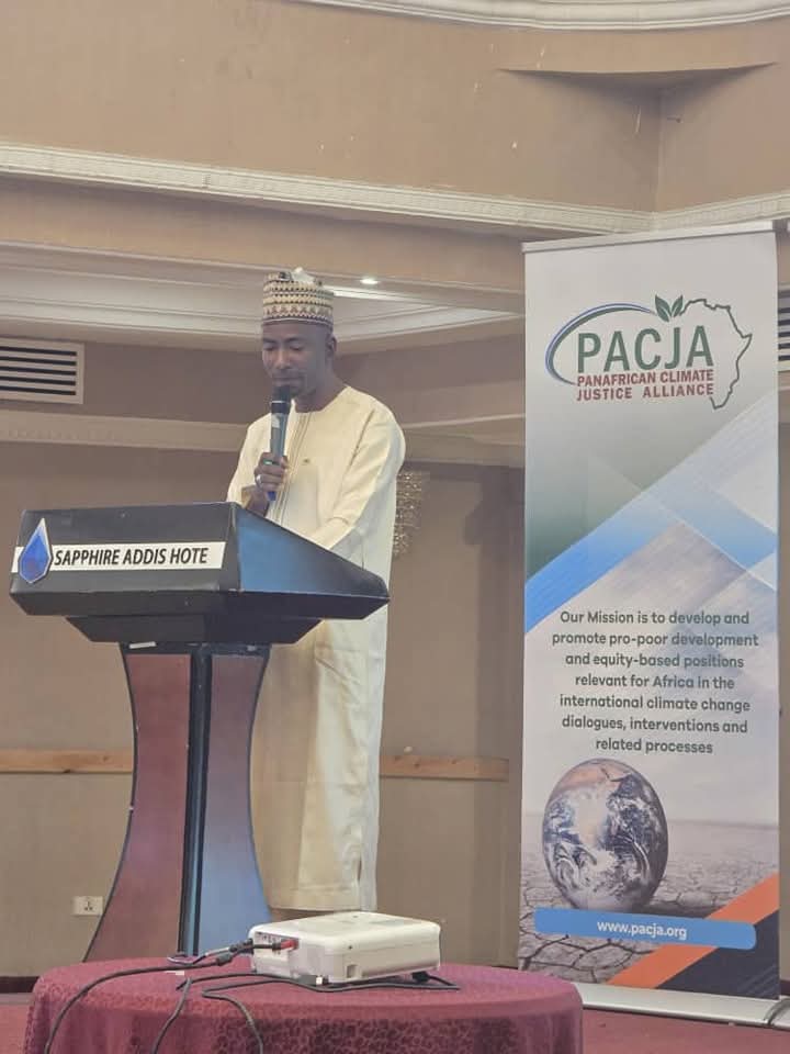 Conseil de Gouvernance Continental et Planification Stratégique 2025 : Une Vision pour la Justice Climatique en Afrique