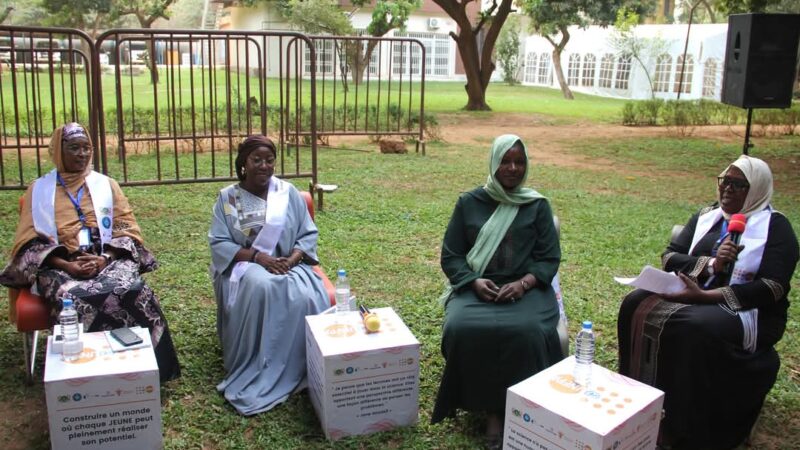Célébration de la Journée Internationale des Femmes et des Filles de Science : Un Panel Inspirant à Niamey