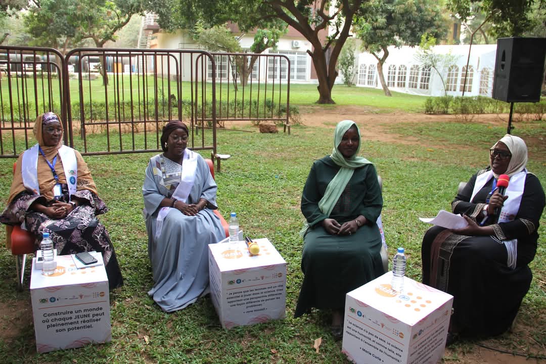 Célébration de la Journée Internationale des Femmes et des Filles de Science : Un Panel Inspirant à Niamey