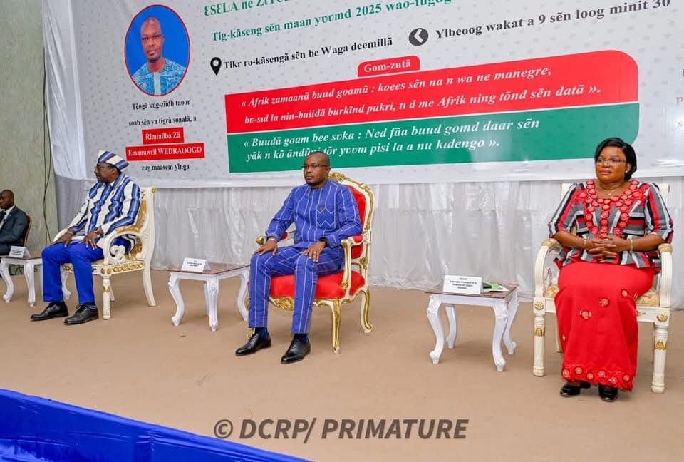 Le Burkina Faso célèbre la Journée internationale de la langue maternelle : Un hommage à la diversité linguistique africaine.