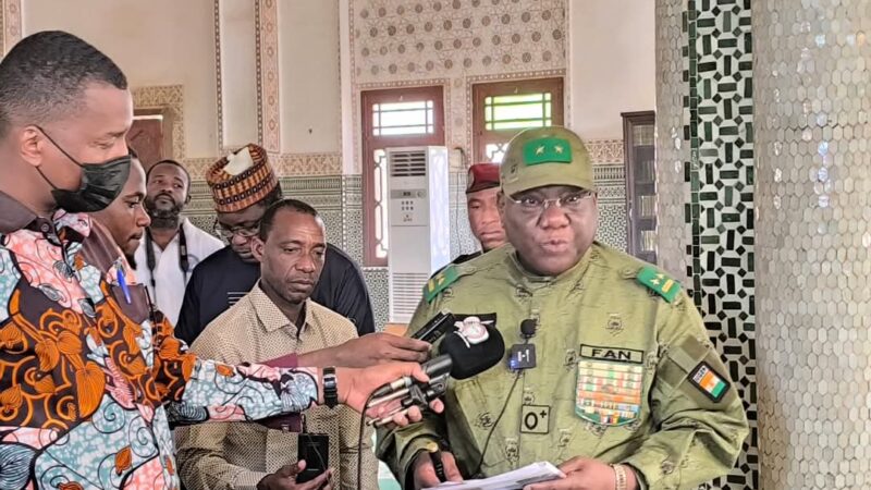 Lancement du Concours du Meilleur Muezzin du Niger : Une Initiative pour Valoriser l’Appel à la Prière