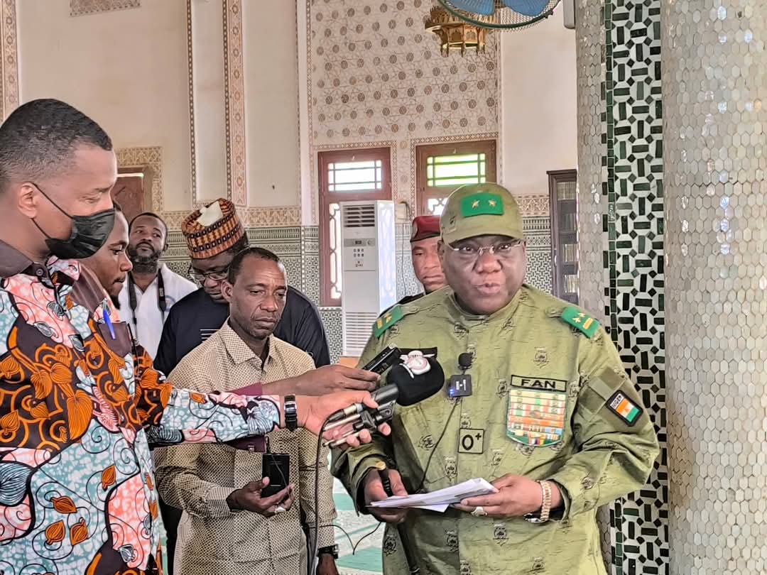 Lancement du Concours du Meilleur Muezzin du Niger : Une Initiative pour Valoriser l’Appel à la Prière
