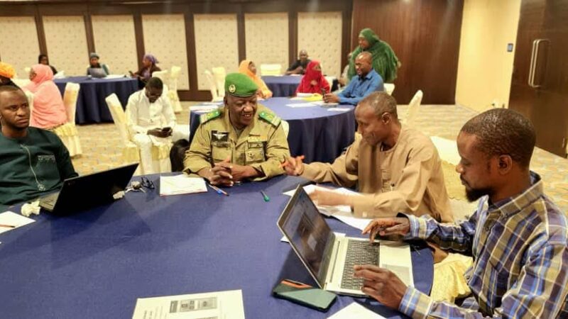 Le Niger Renforce la Gestion de ses Données Statistiques avec la Validation de la Politique d&rsquo;Archivage du Système Statistique National