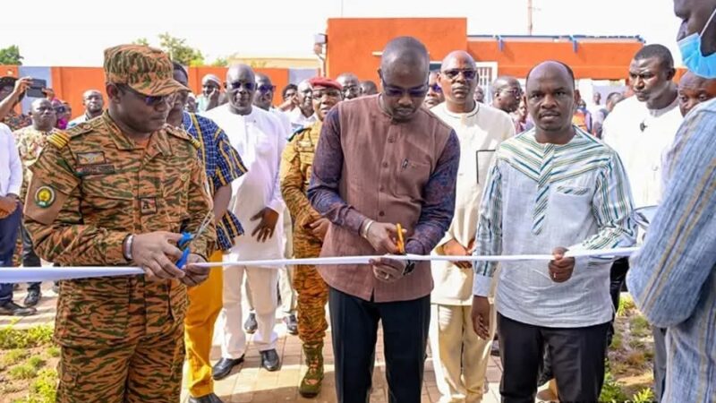 Lancement Officiel de Faso Kosam : Un Pas de Géant pour la Filière Laitière au Burkina Faso