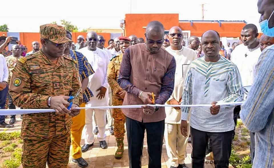 Lancement Officiel de Faso Kosam : Un Pas de Géant pour la Filière Laitière au Burkina Faso