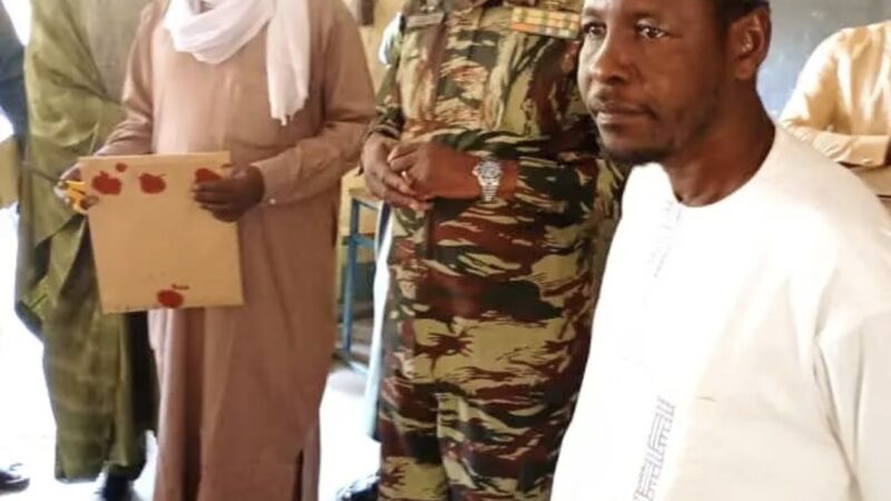 Diffa : Lancement des examens du CEAP et du CAP