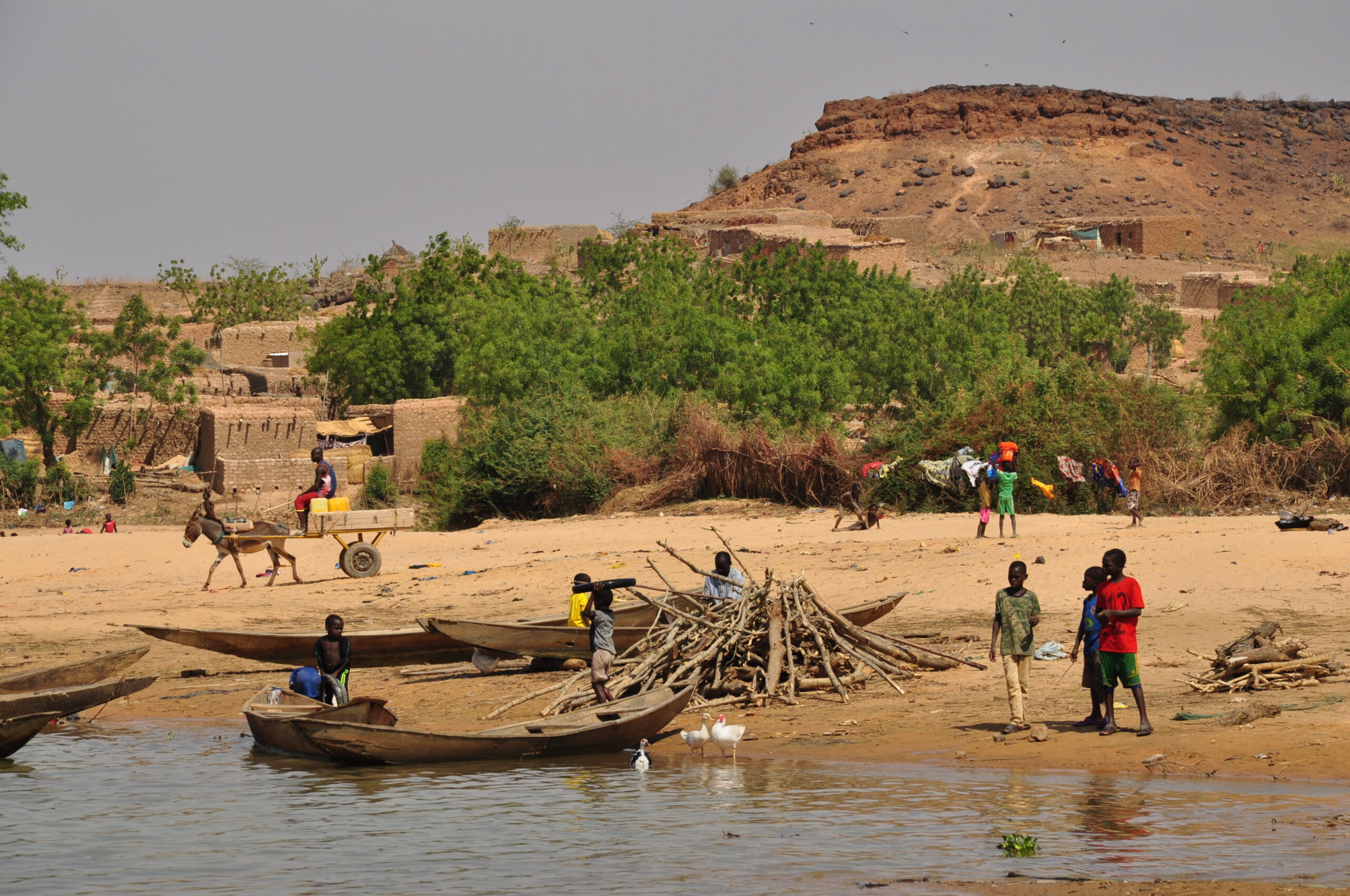 Niger: Lancement à Boubon le 5 avril prochains de la 6ème édition du festival des civilisations du fleuve