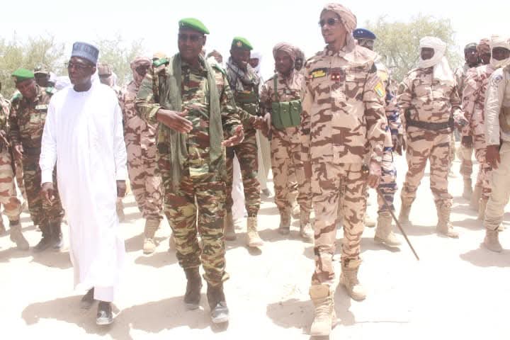 Coopération transfrontalière : Les Gouverneurs de Diffa et du Lac (Tchad) renforcent leur synergie pour la paix et le développement