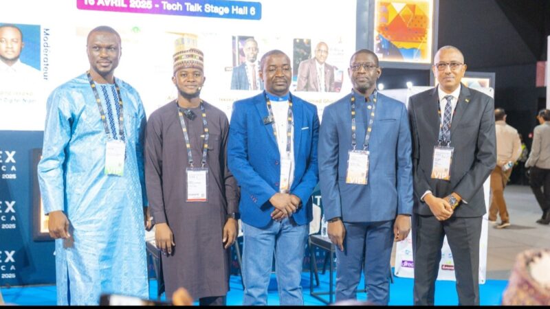 GITEX Africa 2025 : Le Niger fait bouger les lignes de la fracture numérique sur le continent
