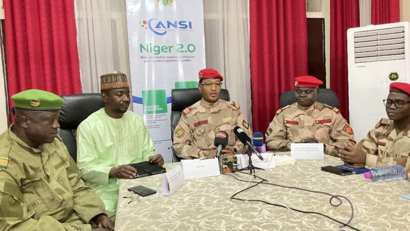 La Garde Nationale du Niger entre dans l’ère numérique : un nouveau système RH pour un commandement renforcé