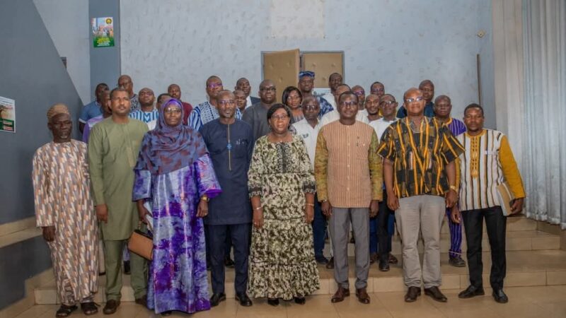-Confédération des États du Sahel : Ouagadougou abritera la future Radio de l’AESO