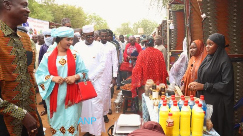 Niamey : Commémoration ce jour de la 32e édition de la Journée de la Fête de l’Artisanat