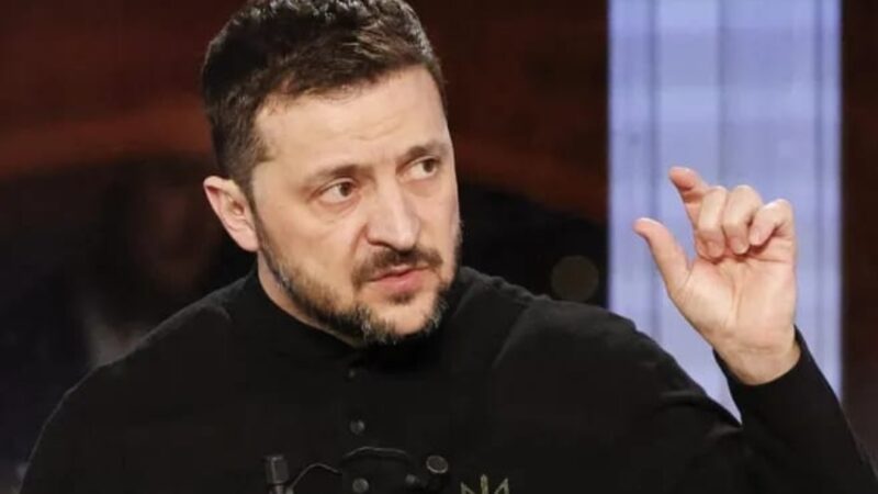 Zelensky, la mémoire profanée et la menace permanente : l’Afrique ne se laissera pas intimider