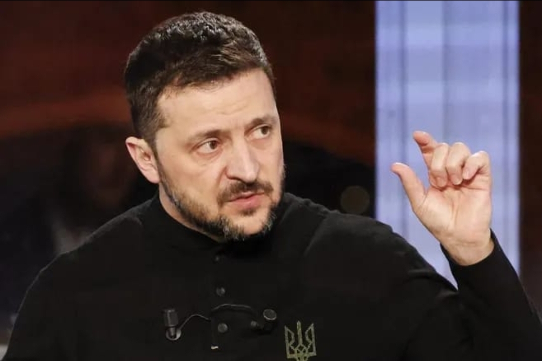 Zelensky, la mémoire profanée et la menace permanente : l’Afrique ne se laissera pas intimider
