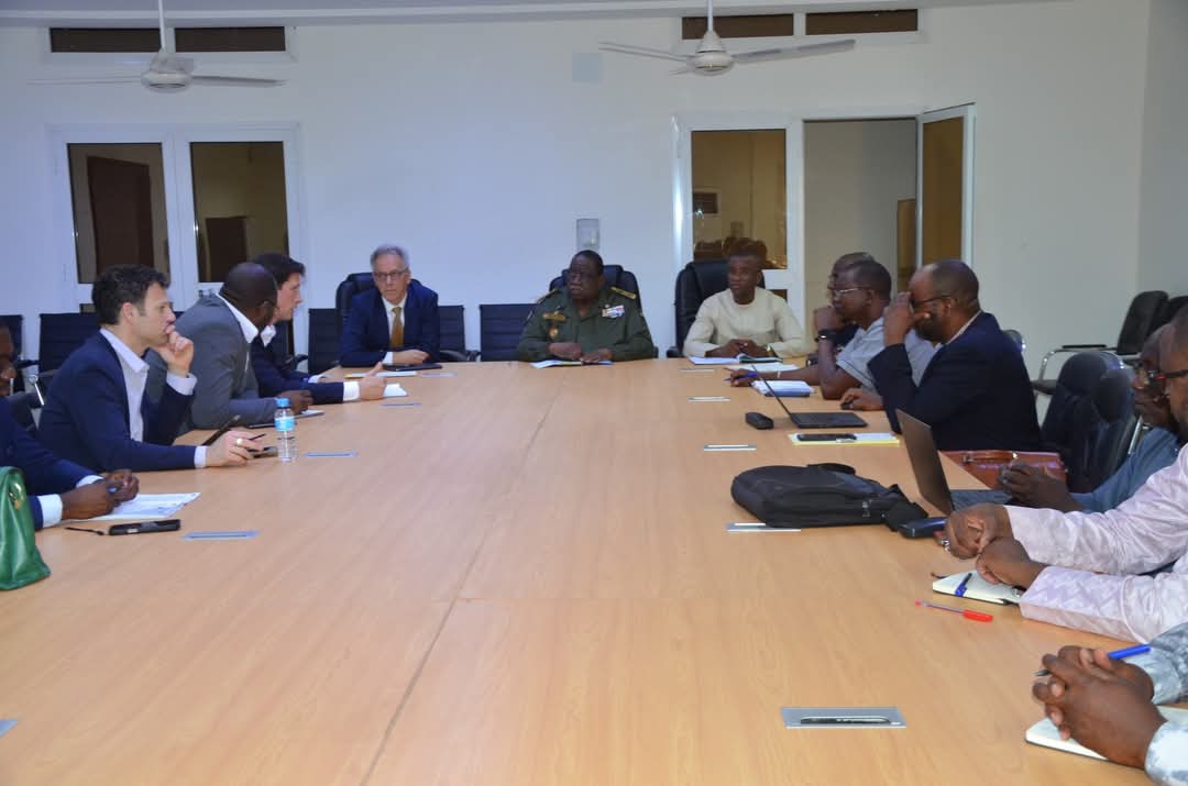 Projet WURI-Niger : Réunion stratégique entre le ministère de l’Intérieur, la Banque mondiale et les parties prenantes.