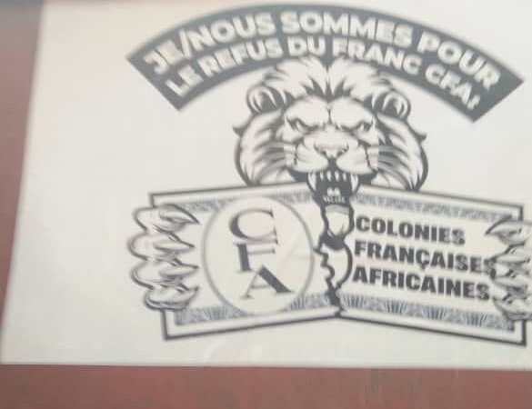 Mobilisation citoyenne au Niger pour la souveraineté monétaire : il est temps d’en finir avec le franc CFA