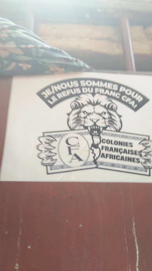 Mobilisation citoyenne au Niger pour la souveraineté monétaire : il est temps d’en finir avec le franc CFA