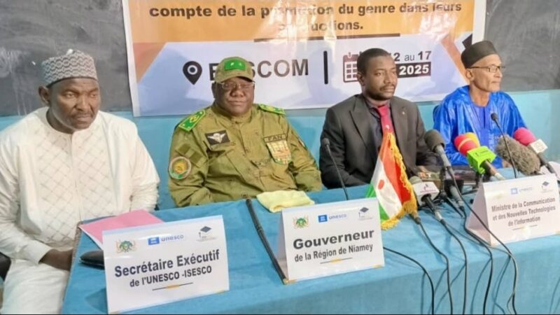 Niamey : 20 journalistes à l’école du journalisme sensible au genre et la prise en compte de cette dimension dans les productions