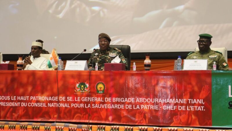 Assises nationales au Niger : Entre espoir et désillusion
