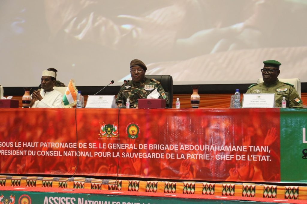 Assises nationales au Niger : Entre espoir et désillusion