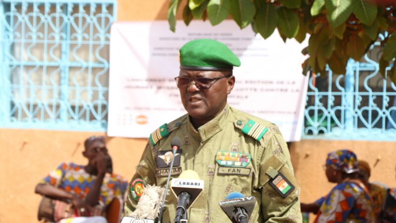 Lutte contre la fistule obstétricale au Niger : Lancement officiel d’un camp de chirurgie de cas complexes de Fistule Génitale Féminine