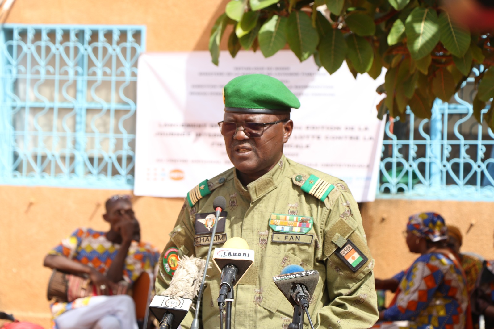 Lutte contre la fistule obstétricale au Niger : Lancement officiel d’un camp de chirurgie de cas complexes de Fistule Génitale Féminine