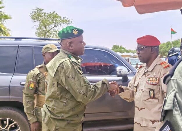 Tahoua : Le nouveau Gouverneur de la région prend officiellement fonction