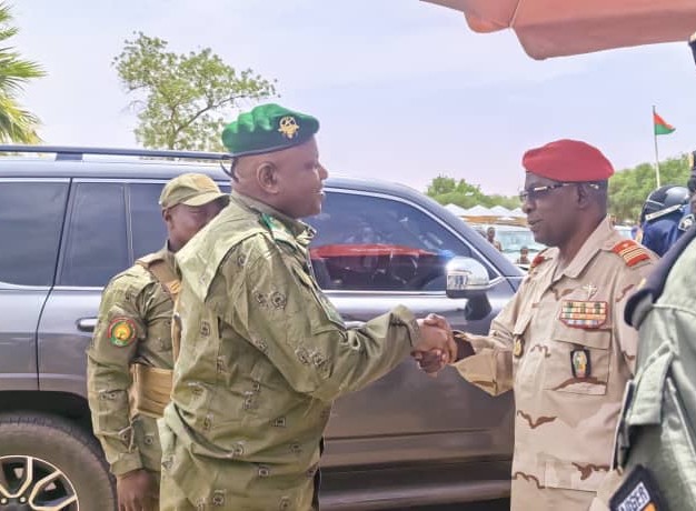Tahoua : Le nouveau Gouverneur de la région prend officiellement fonction