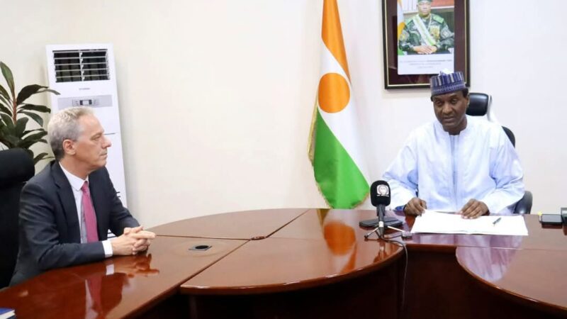 Niger : 240 milliards de CFA de la BM pour réhabiliter les routes dans le pays