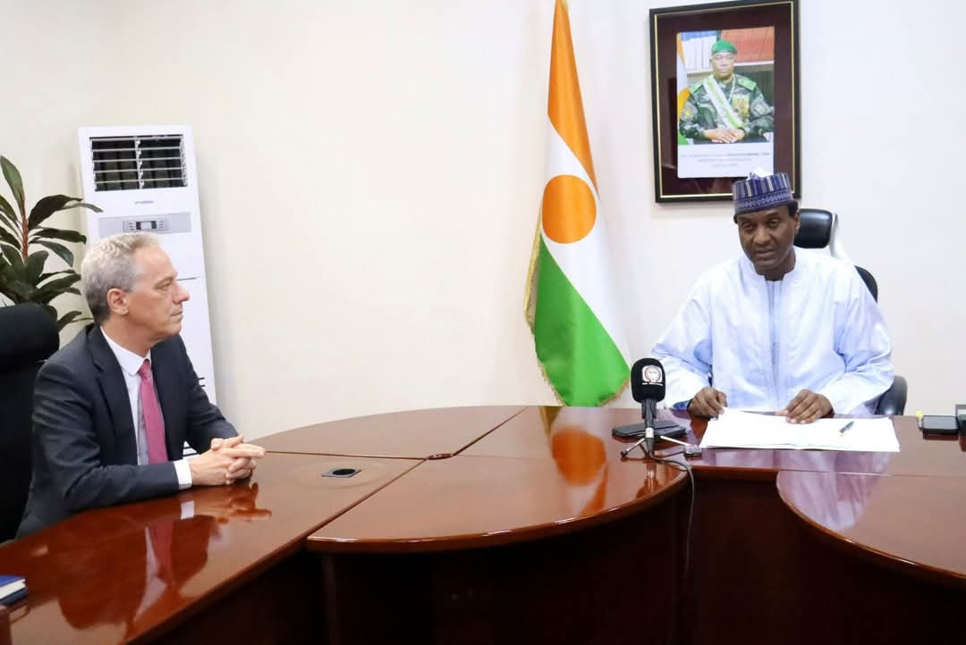 Niger : 240 milliards de CFA de la BM pour réhabiliter les routes dans le pays